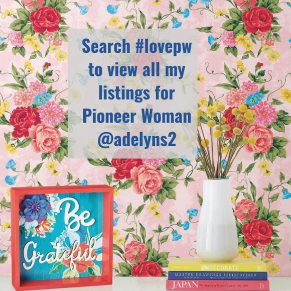 🌺 The Pioneer Woman Welcome Spring Truck Sign - Picture 3 of 5